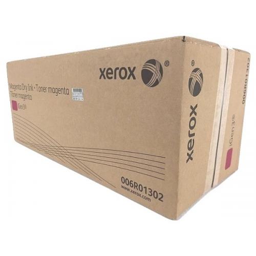 Xerox 6R1302 iGen3 Magenta Toner 006R01302 Xerox 6R1302  