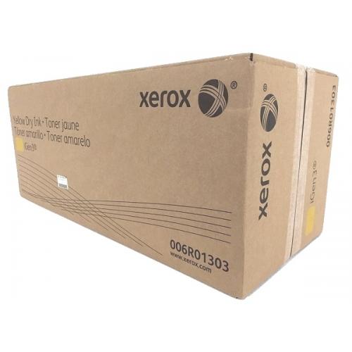 Xerox 6R1303 iGen3 Yellow Toner 006R01303 Xerox 6R1303   