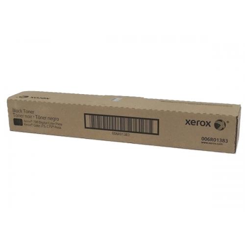 Xerox 6R1383 Xerox 700 Black Toner 006R01383 Xerox 6R1383              