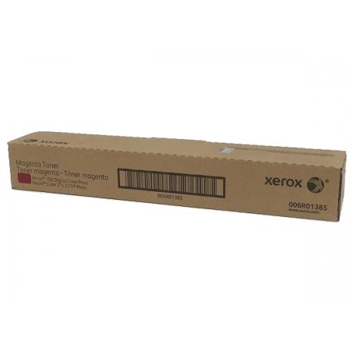 Xerox 6R1385 Xerox 700  Magenta Toner 006R01385 Xerox 6R1385     