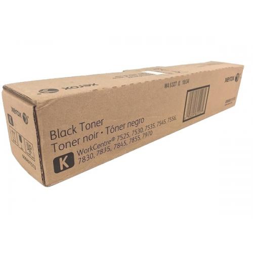 Xerox 6R1513 Black toner for the WorkCentre 006R01513 Xerox 6R1513      