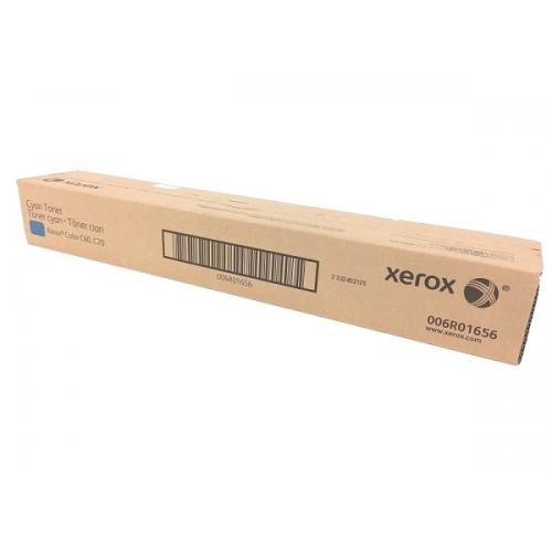 Xerox 6R1656 Xerox  Cyan Toner 006R01656 Xerox 6R1656           