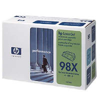 HP 92298X Laser  Cartridge, High Yield HP 92298X