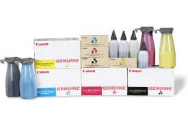 Canon 1434A001AA  Copier Toner Cartridge, Magenta Bottle Canon 1434A001AA