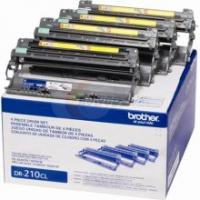 Brother DR210CL Drum Unit Set 15,000 pages  Brother DR210CL     