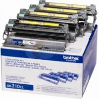 Brother DR210CL Drum Unit Set 15,000 pages  Brother DR210CL     