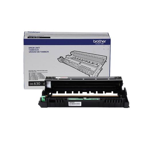 Brother DR630 Laser Cartridge High Yields (12,000 Yield) Brother DR630    