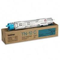 Brother TN12C Cyan Toner Cartridge Brother TN12C 