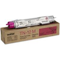 Brother TN12M Magenta Toner Cartridge Brother TN12M 