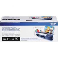 Brother TN310BK Black Toner Cartridge 2,500 Pages Brother TN310BK   