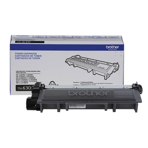 Brother TN630 Laser Cartridge High Yields (1,200 Yield) Brother TN630    