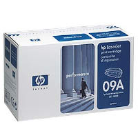 HP C3909A Laser Cartridge, High yield HP C3909A