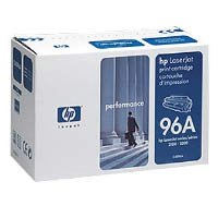 HP C4096A Black Laser Toner Cartridge  For LaserJet 2100 and 2200 Printer series HP C4096A