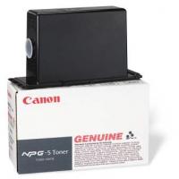 Canon 1376A003AB, NPG5 Black Copier Toner Cartridge Canon 1376A003AB