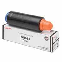 Canon 3766B003AA GPR38 Black Toner Canon 3766B003AA