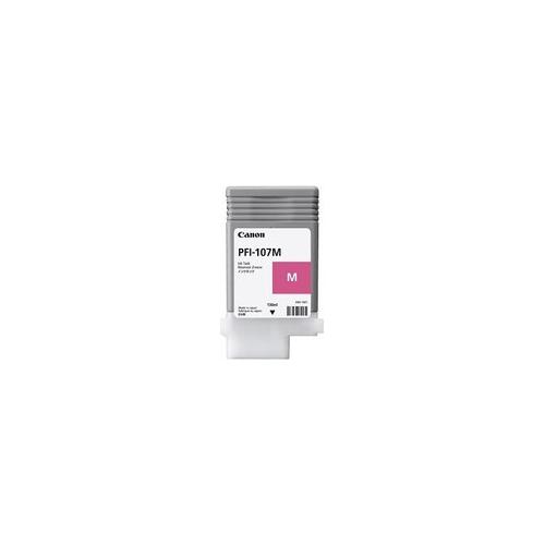 Canon PFI107M         PFI-107M  Magenta  Ink Cartridge (130 ml) Canon PFI107M        