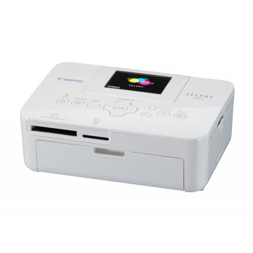 Canon Selphy CP820 Compact Photo Printer - White Canon CP820             