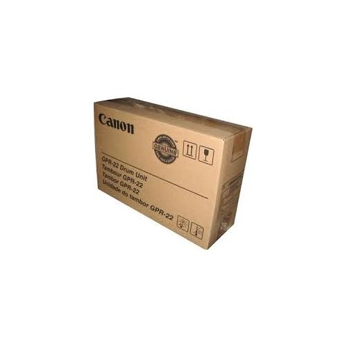 Canon GPR22DR      GPR-22 Black Drum Unit (0388B003AA) Canon GPR22DR     