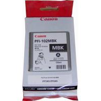 Canon pfi-102mbk Matte Black Ink Tank 0894B001AA Canon 0894B001AA       