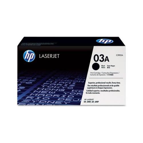 HP 03A C3903A Laser Cartridge HP C3903A    