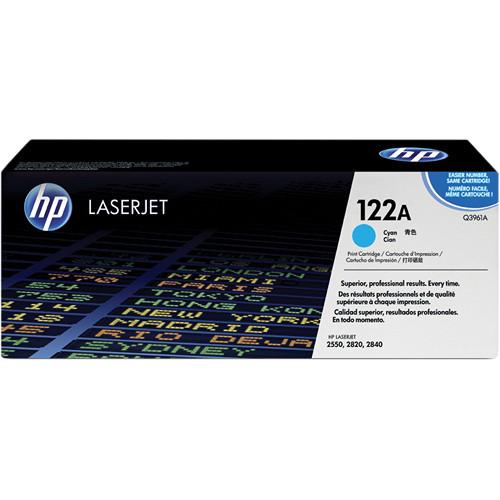 HP 122A Q3961A Cyan Print Cartridge HP Q3961A  