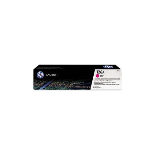 HP 126A CE313A Magenta Toner Cartridge HP CE313A     