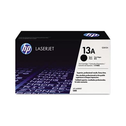 HP 13A Q2613A Toner Cartridge HP Q2613A    