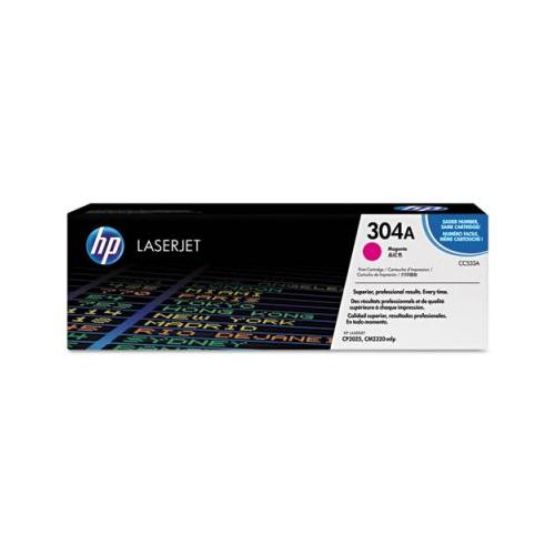 HP 304A CC533A Magenta Print Cartridge HP CC533A   