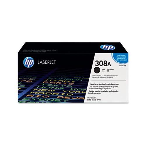 HP 308A Q2670A HP Q2670A   