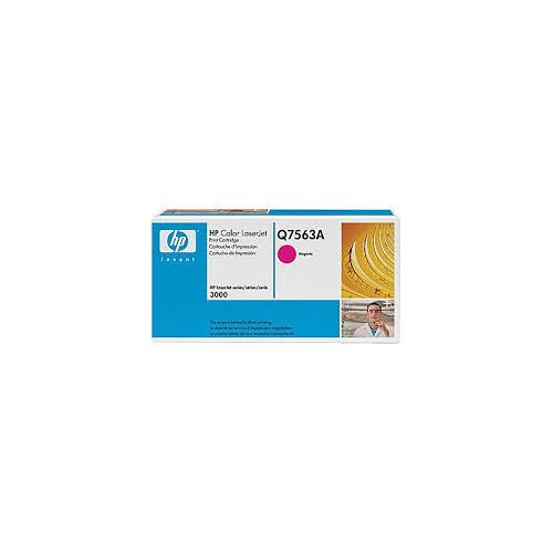 HP 314A Q7562A Smart Print Cartridge  Yellow HP Q7562A    