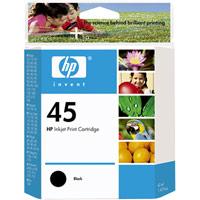 HP 51645A Black Inkjet Cartridge HP 51645A