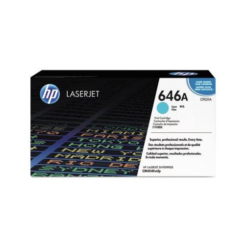 HP 646A  CF031A HP CF031A   