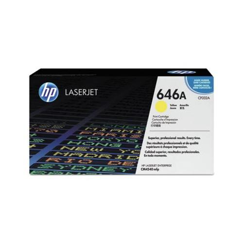 HP 646A  CF032A HP CF032A    