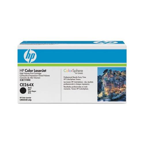 HP 646X CE264X HP CE264X   