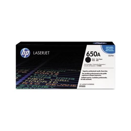 HP 650A CE270A HP CE270A    