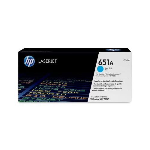 HP 651A CE341A HP CE341A     