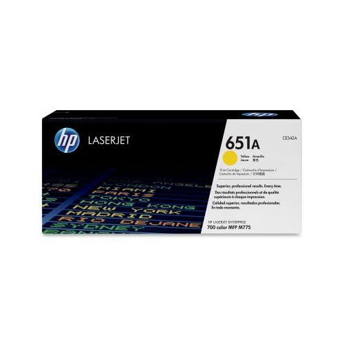 HP 651A CE342A HP CE342A     