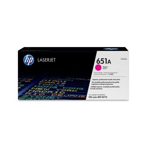 HP 651A CE343A HP CE343A     