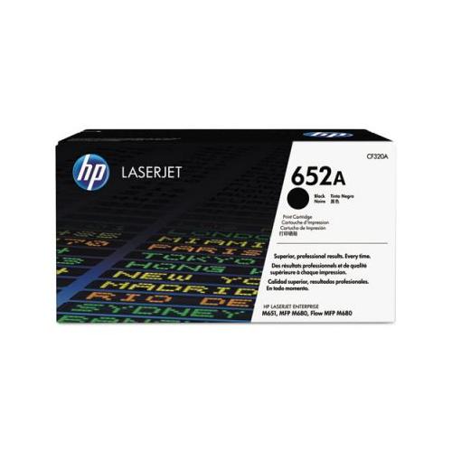 HP 652A CF320A HP CF320A   