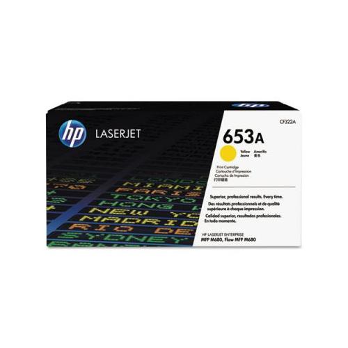 HP 653A CF322A HP CF322A    