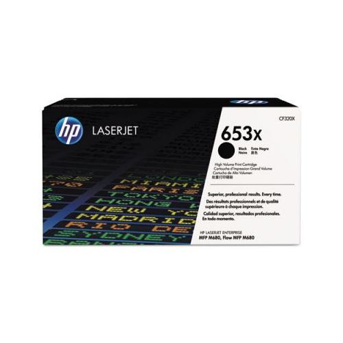 HP 653X CF320X HP CF320X   