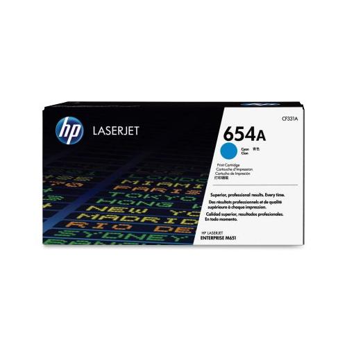 HP 654A CF331A HP CF331A    