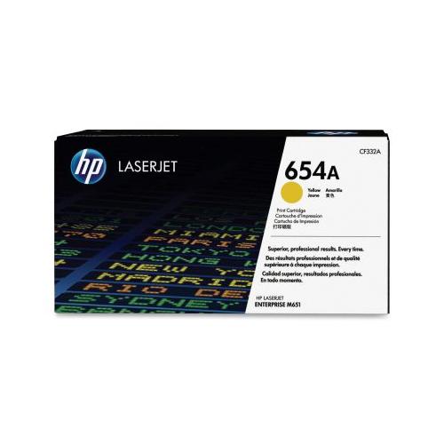HP 654A CF332A HP CF332A   