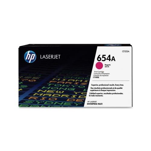 HP 654A CF333A HP CF333A    