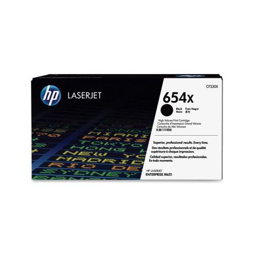 HP 654X CF330X HP CF330X   