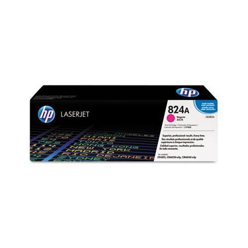 HP 824A CB383A Magenta Toner Cartridge HP CB383A   