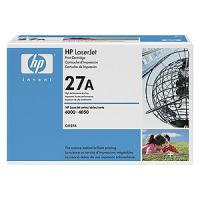 HP C4127A Black Laser  Toner Cartridge HP C4127A