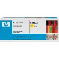 HP C4152A Yellow Laser Cartridge HP C4152A