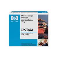 HP C9704A Color LJ 1500/ 2500 Imaging Drum (20,000 Black/ 5,000 Color Yield) HP C9704A