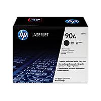 HP 90A CE390A LaserJet Black Toner Cartridge HP CE390A   